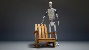 A robotok lennének a jövő új tanárai?